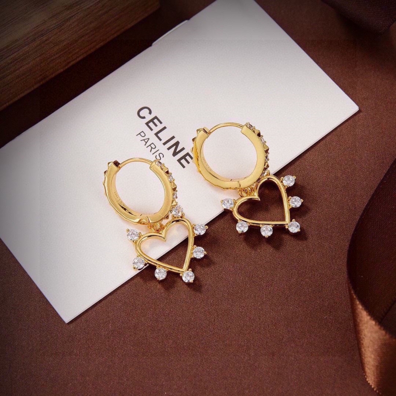 Ce1i*e earrings